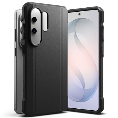 Husa pentru Samsung Galaxy S26 Ultra, Ringke, Onyx A, Neagra