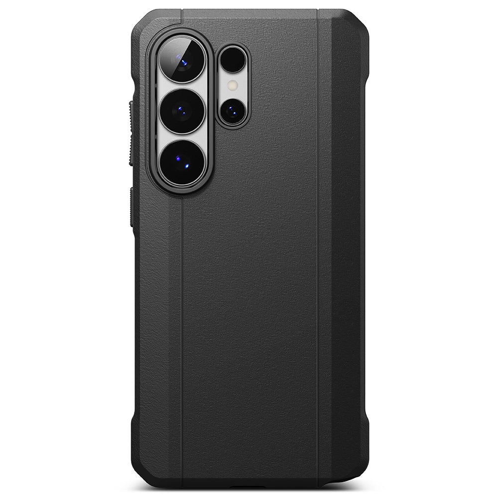 Husa pentru Samsung Galaxy S26 Ultra, Ringke, Onyx A, Neagra