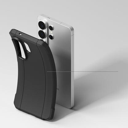 Husa pentru Samsung Galaxy S26 Ultra, Ringke, Onyx A, Neagra