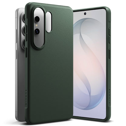 Husa pentru Samsung Galaxy S26 Ultra S948, Ringke, Onyx, Verde Inchis