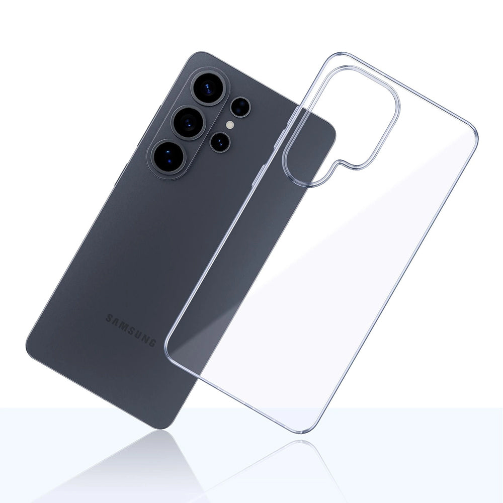 Husa pentru Samsung Galaxy S26 Ultra S948, 3MK, Clear, Transparenta