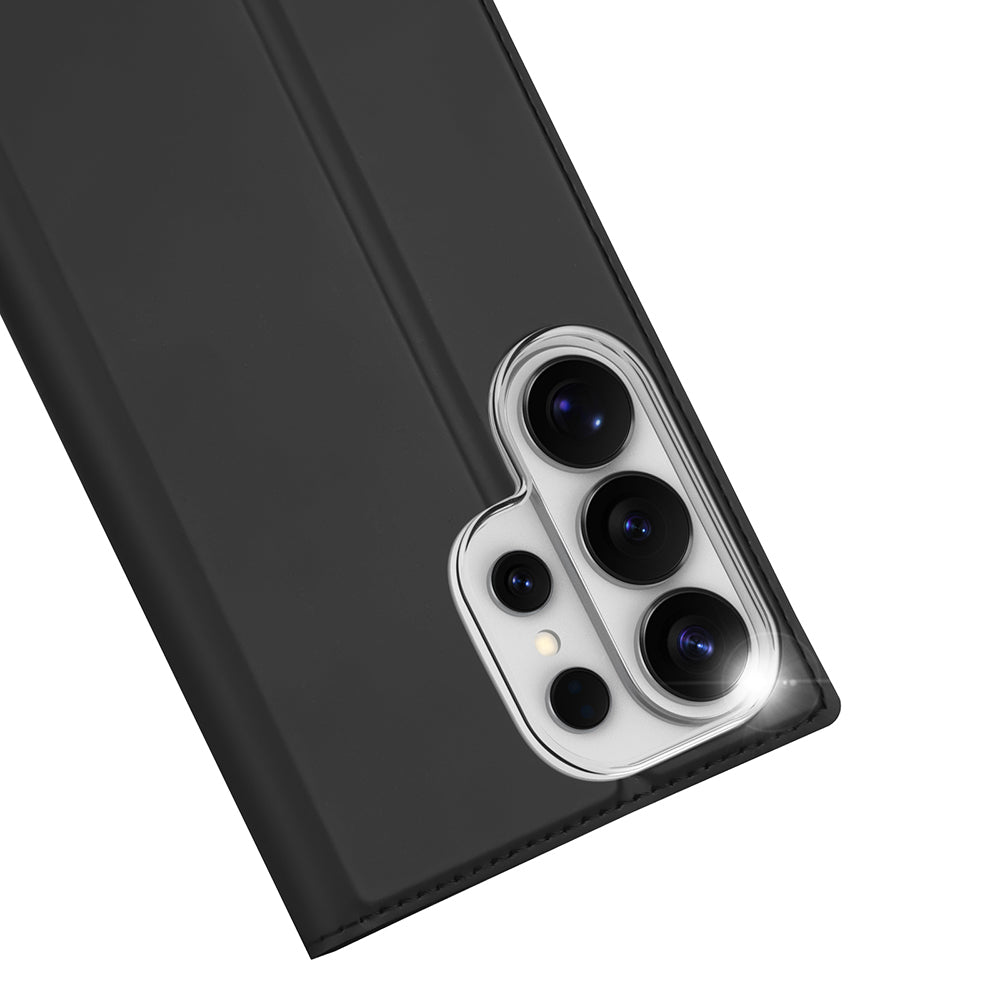 Husa pentru Samsung Galaxy S26 Ultra S948, DUX DUCIS, Skin Pro, Neagra
