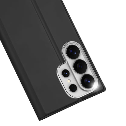 Husa pentru Samsung Galaxy S26 Ultra S948, DUX DUCIS, Skin Pro, Neagra