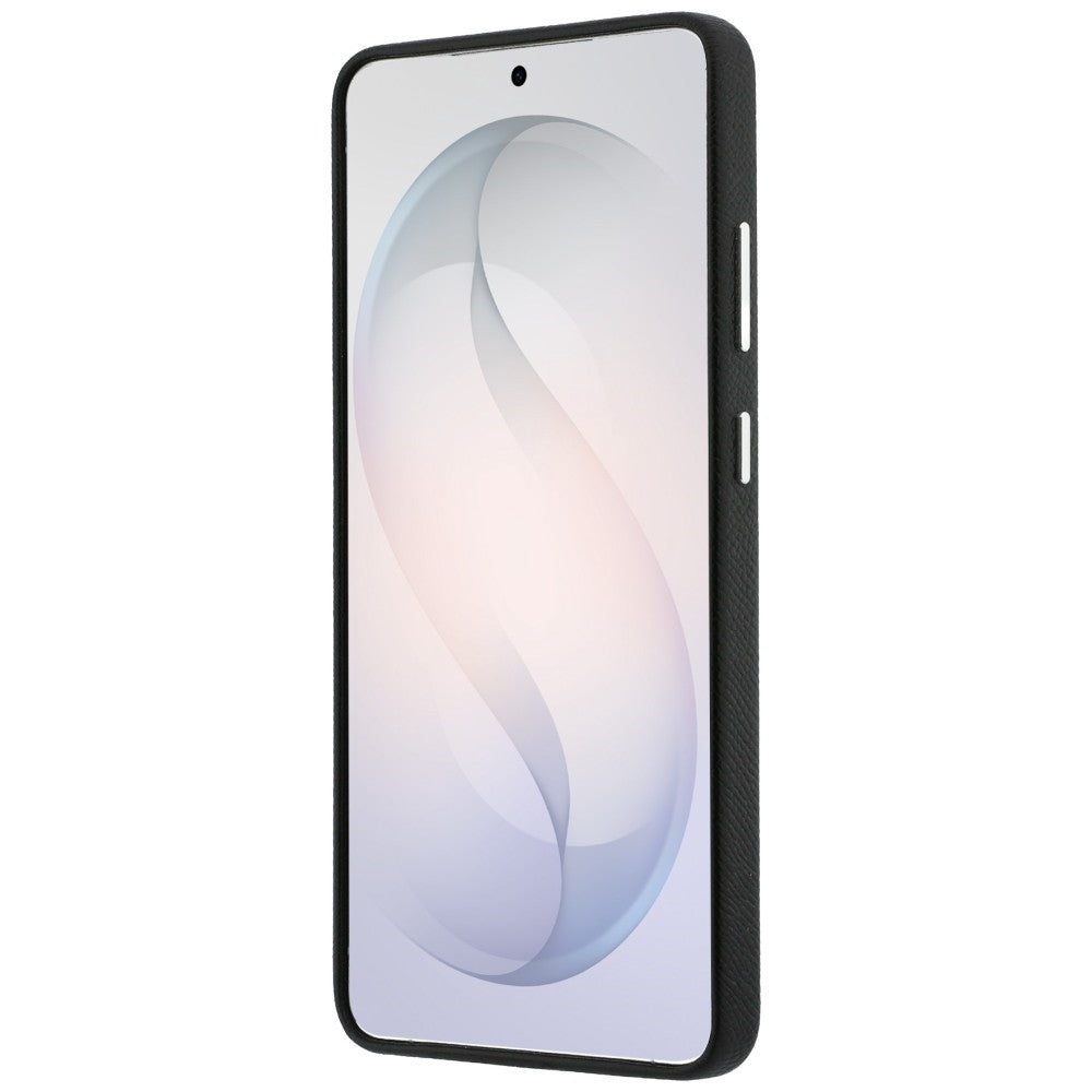 Husa pentru Samsung Galaxy S26 Ultra S948, Karl Lagerfeld, Saffiano Karl & Choupette's Head Pin, Neagra