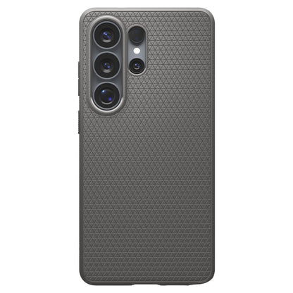 Husa pentru Samsung Galaxy S26 Ultra S948, Spigen, Liquid Air, Gri ACS11205