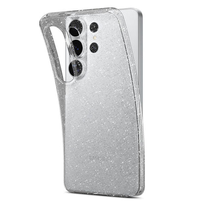Husa pentru Samsung Galaxy S26 Ultra S948, Spigen, Liquid Crystal Glitter, Transparenta ACS10673