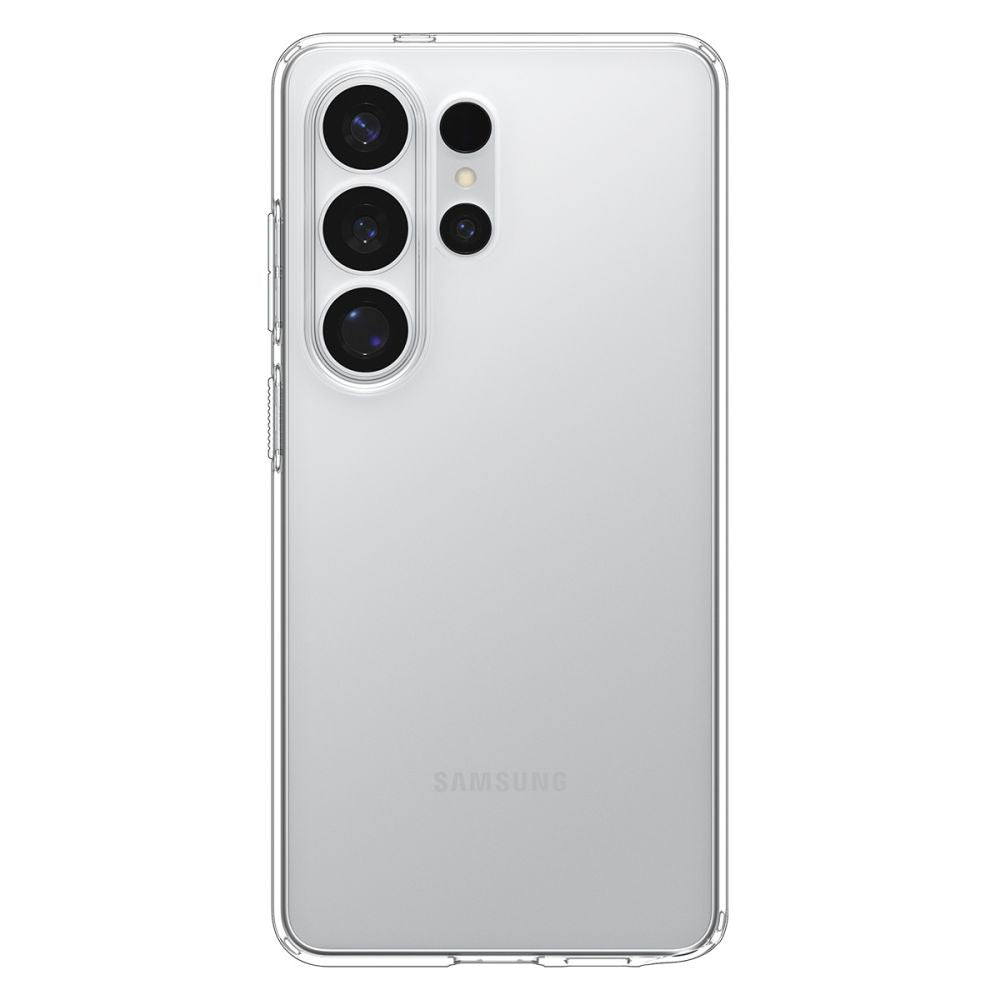 Husa pentru Samsung Galaxy S26 Ultra S948, Spigen, Liquid Crystal, Transparenta ACS10671