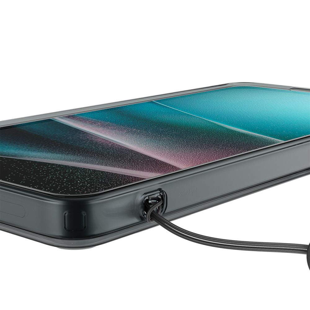 Husa pentru Samsung Galaxy S26 Ultra S948, Spigen, Ultra Hybrid, Fumurie