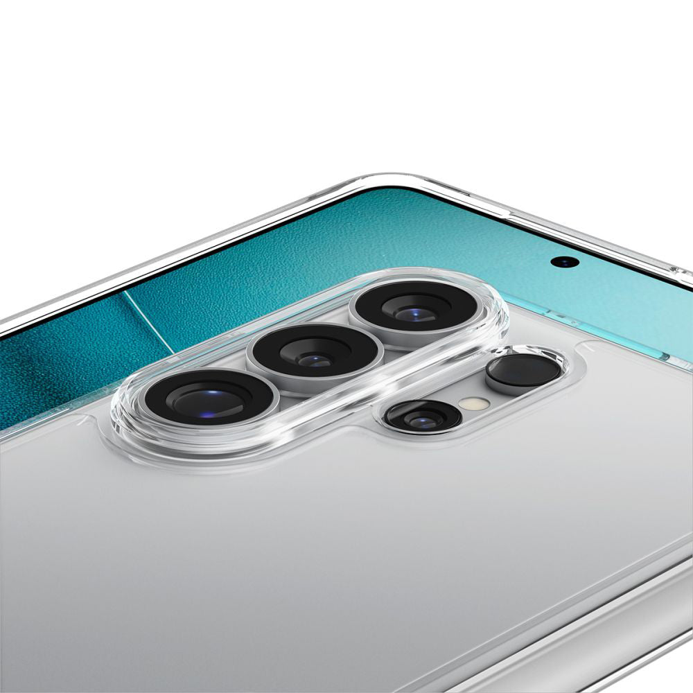 Husa pentru Samsung Galaxy S26 Ultra S948, Spigen, Ultra Hybrid, Transparenta ACS10677