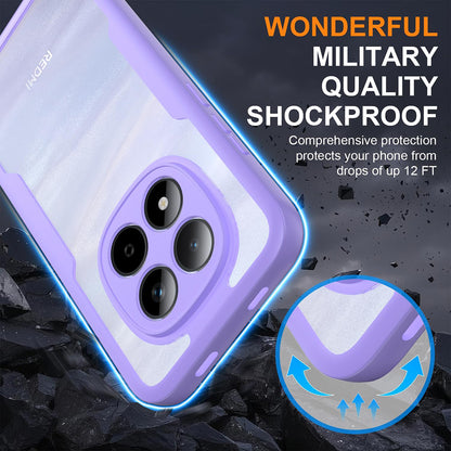 Husa pentru Samsung Galaxy S26 Ultra, Techsuit, ColorVerse 360, Mov