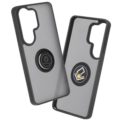 Husa pentru Samsung Galaxy S26 Ultra S948, Techsuit, Glinth, Neagra