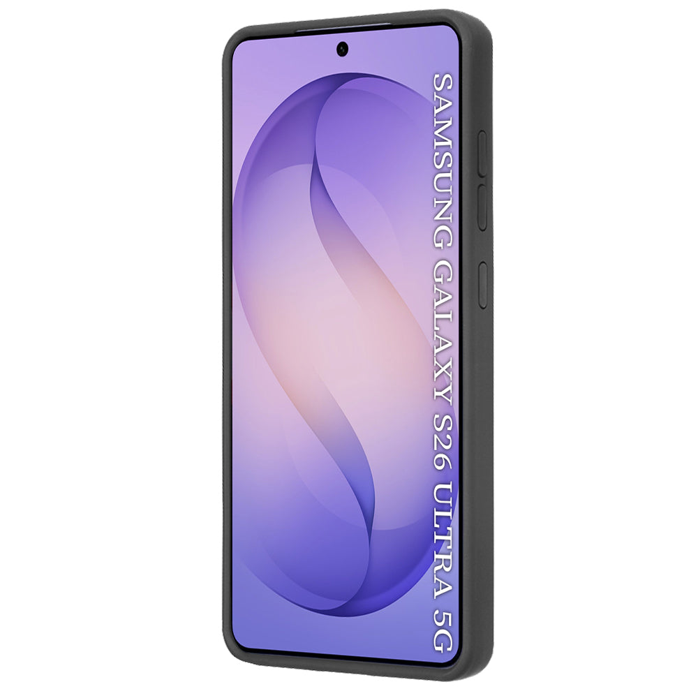 Husa pentru Samsung Galaxy S26 Ultra S948, Techsuit, Glinth, Neagra