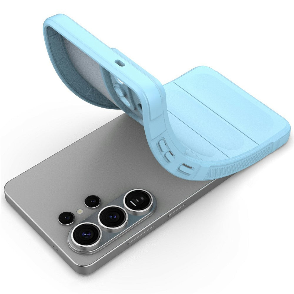 Husa pentru Samsung Galaxy S26 Ultra S948, Techsuit, Magic Shield, Bleu