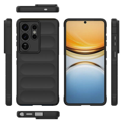Husa pentru Samsung Galaxy S26 Ultra S948, Techsuit, Magic Shield, Neagra