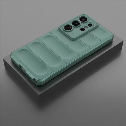 Husa pentru Samsung Galaxy S26 Ultra S948, Techsuit, Magic Shield, Verde