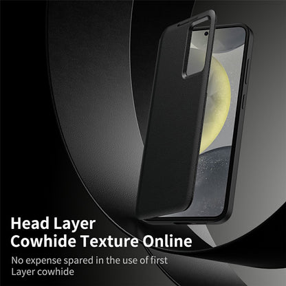 Husa pentru Samsung Galaxy S26 Ultra, Techsuit, SmartView, Neagra