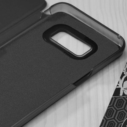 Husa pentru Samsung Galaxy S8 G950, Techsuit, eFold, Neagra