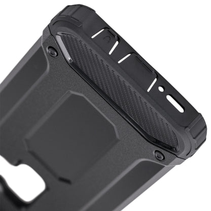 Husa pentru Samsung Galaxy S9 G960, Techsuit, Hybrid Armor, Neagra
