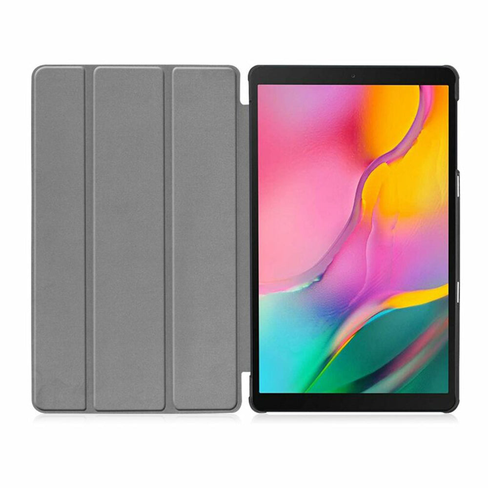 Husa pentru Samsung Galaxy Tab A 10.1 (2019), Techsuit, FoldPro, Albastra