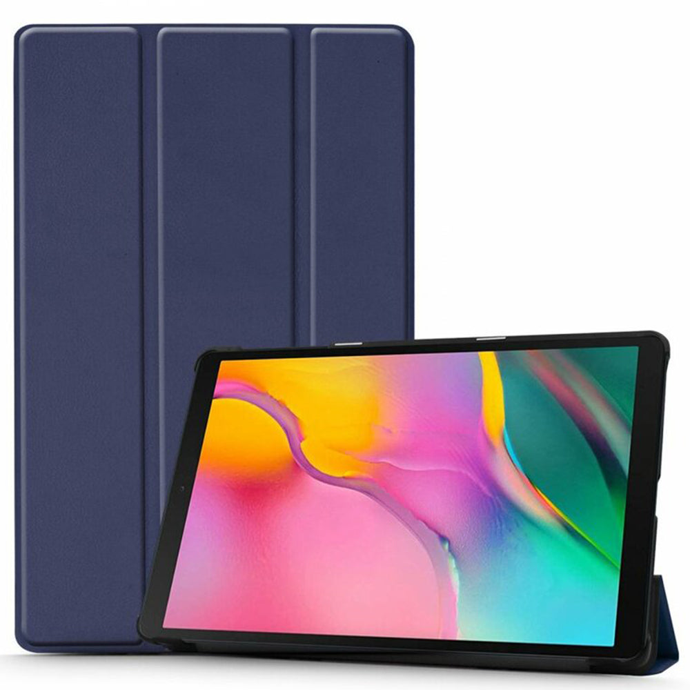 Husa pentru Samsung Galaxy Tab A 10.1 (2019), Techsuit, FoldPro, Albastra