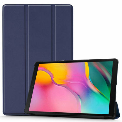 Husa pentru Samsung Galaxy Tab A 10.1 (2019), Techsuit, FoldPro, Albastra