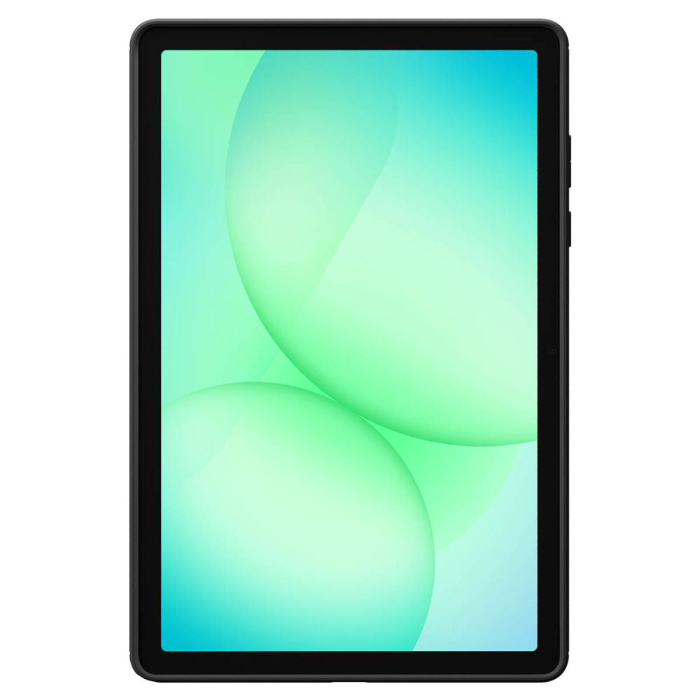 Husa pentru Samsung Galaxy Tab A11+, Spigen, Rugged Armor, Neagra Mata