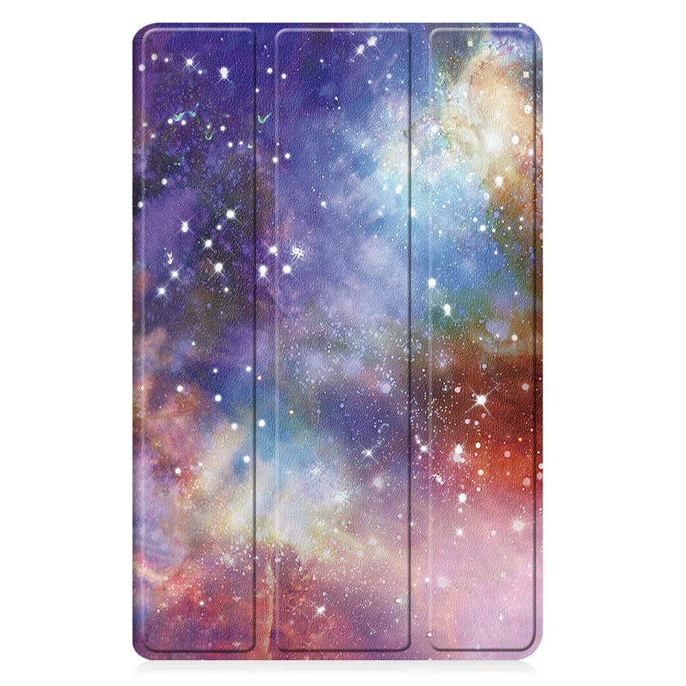 Husa pentru Samsung Galaxy Tab A11+ / Tab A9+, Techsuit, FoldPro Galaxy, Multicolor