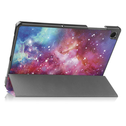 Husa pentru Samsung Galaxy Tab A11+ / Tab A9+, Techsuit, FoldPro Galaxy, Multicolor