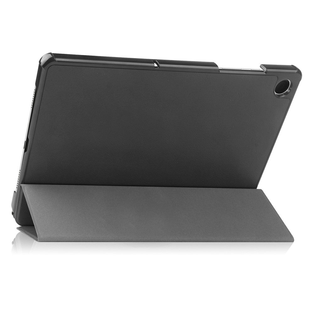 Husa pentru Samsung Galaxy Tab A11+ / Tab A9+, Techsuit, FoldPro, Neagra