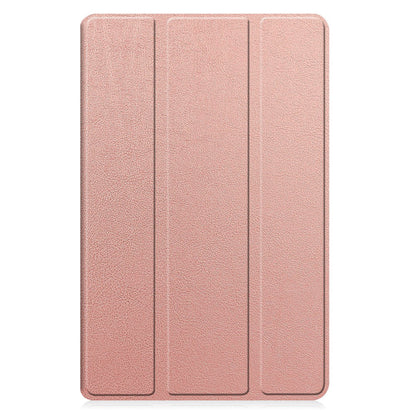 Husa pentru Samsung Galaxy Tab A11+ / Tab A9+, Techsuit, FoldPro, Roz