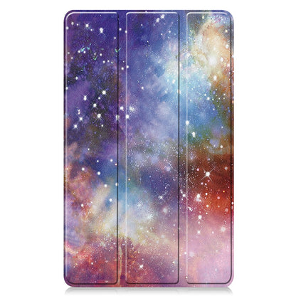 Husa pentru Samsung Galaxy Tab A11 / Tab A9, Techsuit, FoldPro Galaxy New Model, Multicolor