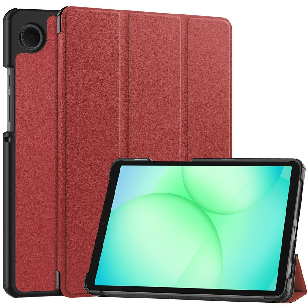 Husa pentru Samsung Galaxy Tab A11 / Tab A9, Techsuit, FoldPro New Model, Rosie