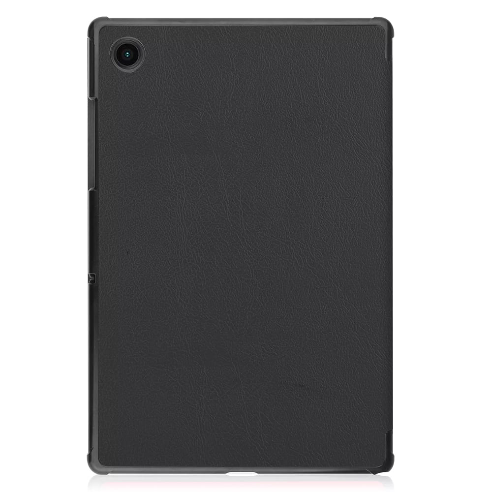 Husa pentru Samsung Galaxy Tab A8 10.5 (2021), Techsuit, FoldPro, Neagra