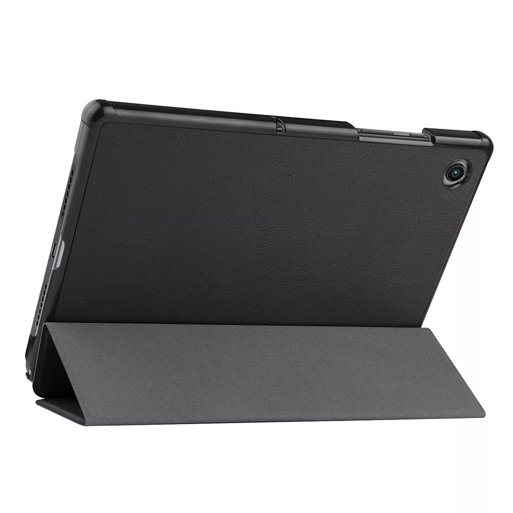 Husa pentru Samsung Galaxy Tab A8 10.5 (2021), Techsuit, FoldPro, Neagra