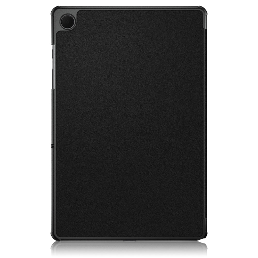 Husa pentru Samsung Galaxy Tab A9+, Techsuit, FoldPro, Neagra