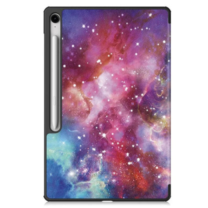 Husa pentru Samsung Galaxy Tab S10 FE+, Techsuit, FoldPro Galaxy, Multicolor