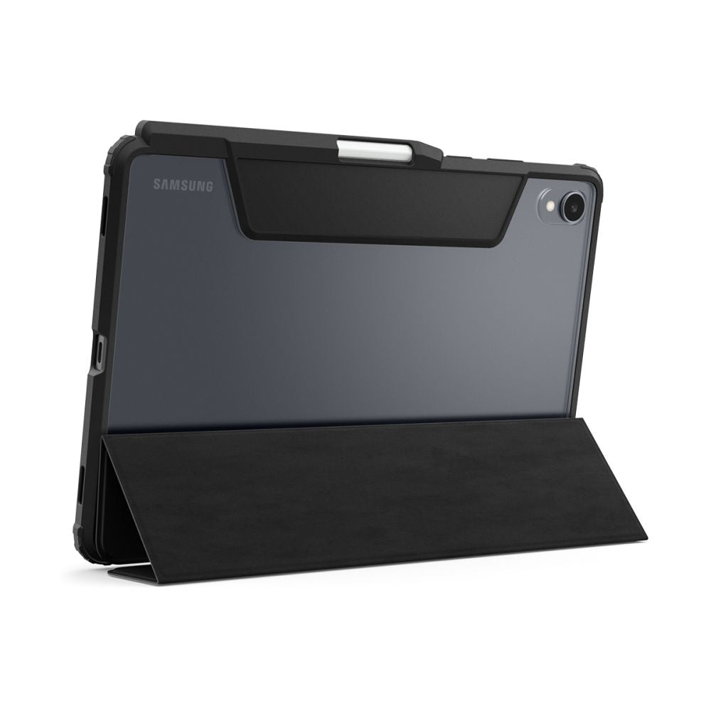 Husa pentru Samsung Galaxy Tab S11, Spigen, Air Skin Pro, Neagra ACS10216