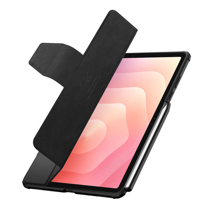 Husa pentru Samsung Galaxy Tab S11, Spigen, Air Skin Pro, Neagra ACS10216