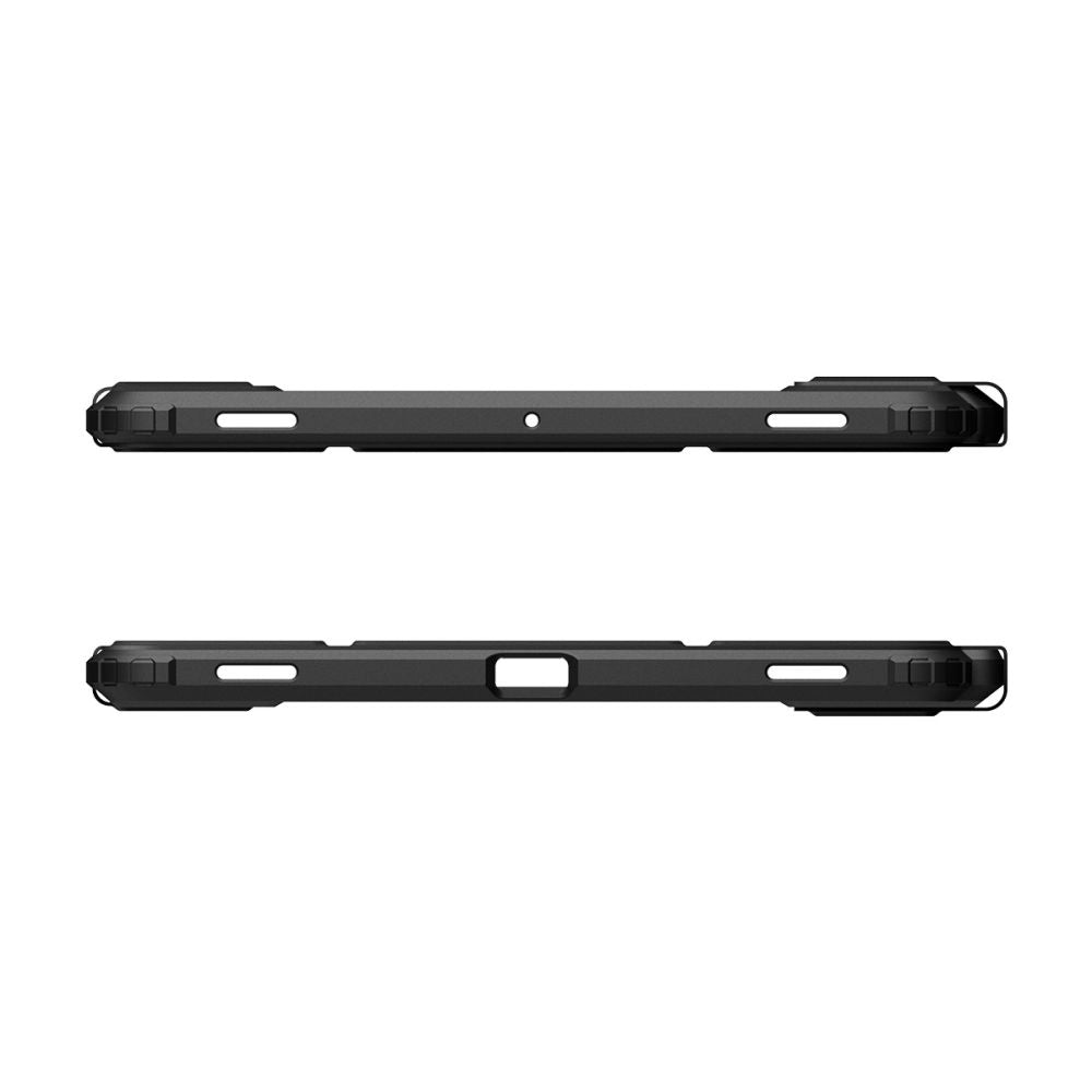 Husa pentru Samsung Galaxy Tab S11, Spigen, Air Skin Pro, Neagra ACS10216