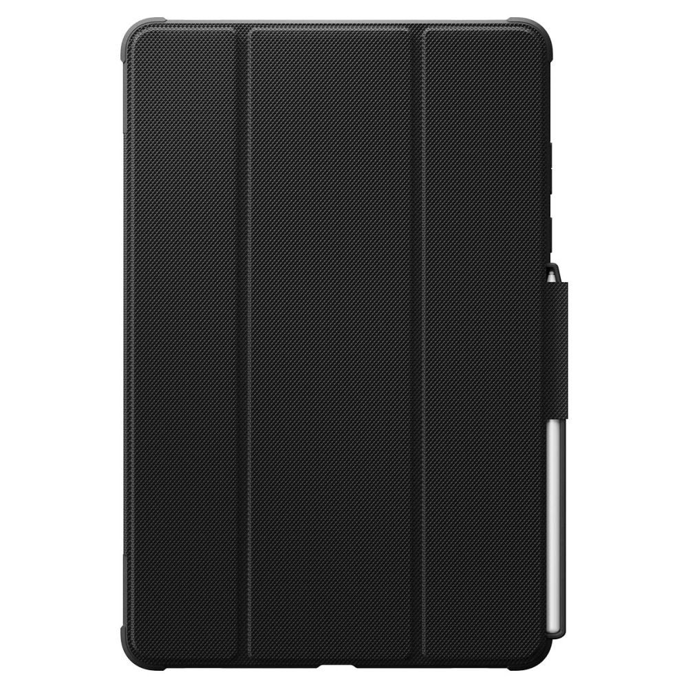 Husa pentru Samsung Galaxy Tab S11, Spigen, Rugged Armor Pro, Neagra ACS10149