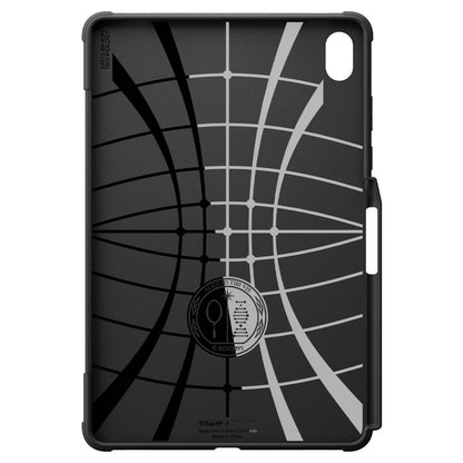 Husa pentru Samsung Galaxy Tab S11, Spigen, Rugged Armor Pro, Neagra ACS10149