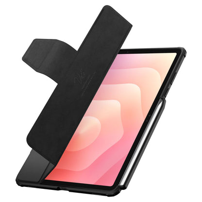 Husa pentru Samsung Galaxy Tab S11, Spigen, Ultra Hybrid Pro, Neagra ACS10212