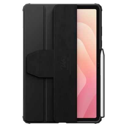 Husa pentru Samsung Galaxy Tab S11, Spigen, Ultra Hybrid Pro, Neagra ACS10212