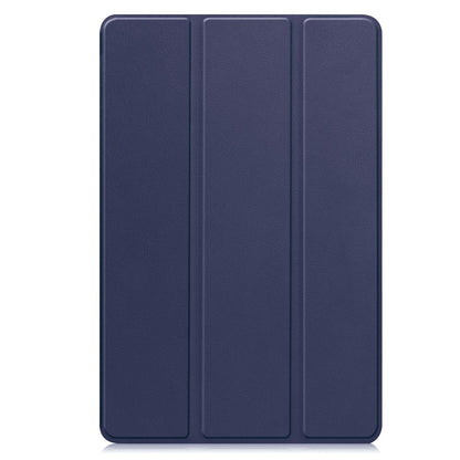 Husa pentru Samsung Galaxy Tab S11, Techsuit, FoldPro, Albastra