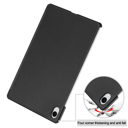 Husa pentru Samsung Galaxy Tab S11, Techsuit, FoldPro, Albastra