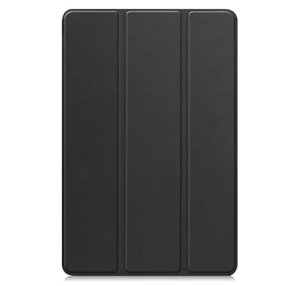 Husa pentru Samsung Galaxy Tab S11, Techsuit, FoldPro, Neagra
