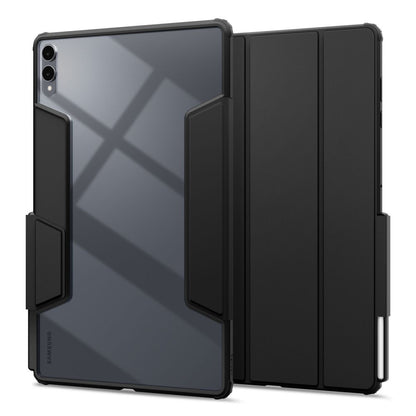 Husa pentru Samsung Galaxy Tab S11 Ultra, Spigen, Air Skin Pro, Neagra ACS10221