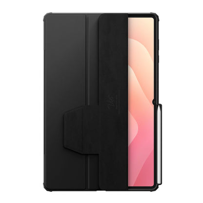 Husa pentru Samsung Galaxy Tab S11 Ultra, Spigen, Air Skin Pro, Neagra ACS10221