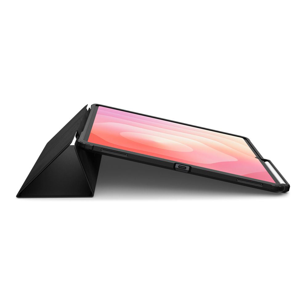 Husa pentru Samsung Galaxy Tab S11 Ultra, Spigen, Air Skin Pro, Neagra ACS10221