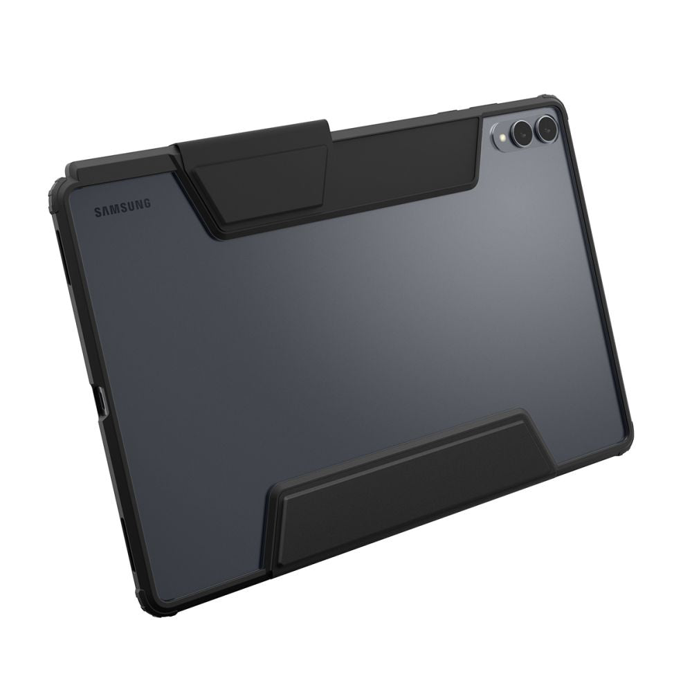 Husa pentru Samsung Galaxy Tab S11 Ultra, Spigen, Air Skin Pro, Neagra ACS10221